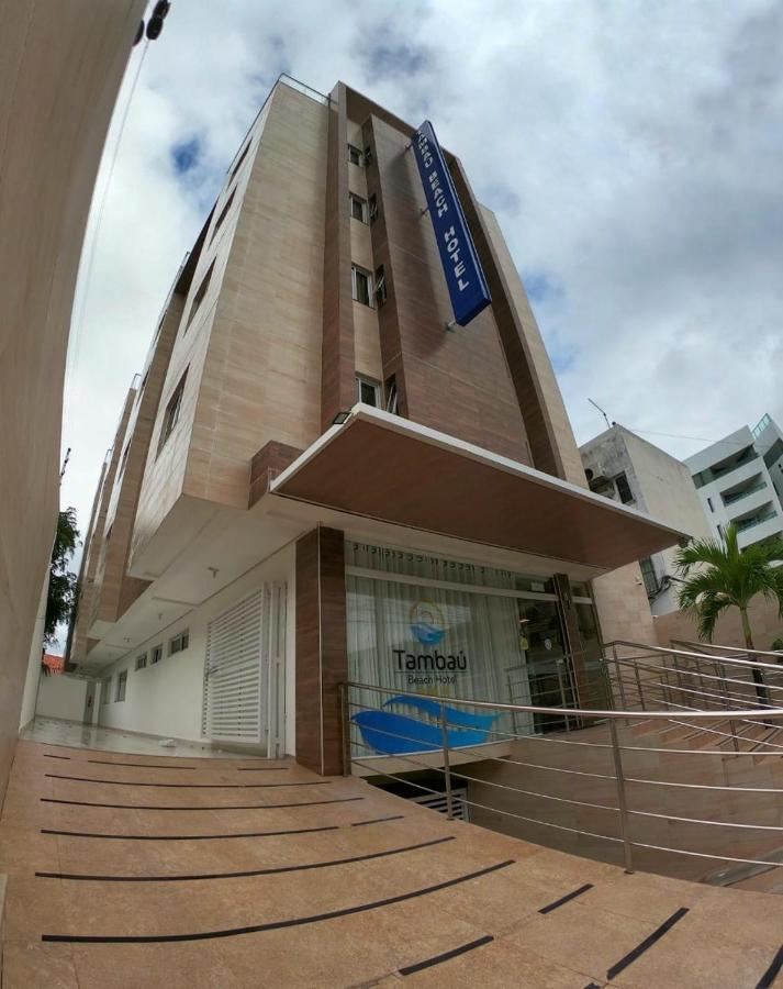 Tambau Beach Hotel João Pessoa Extérieur photo