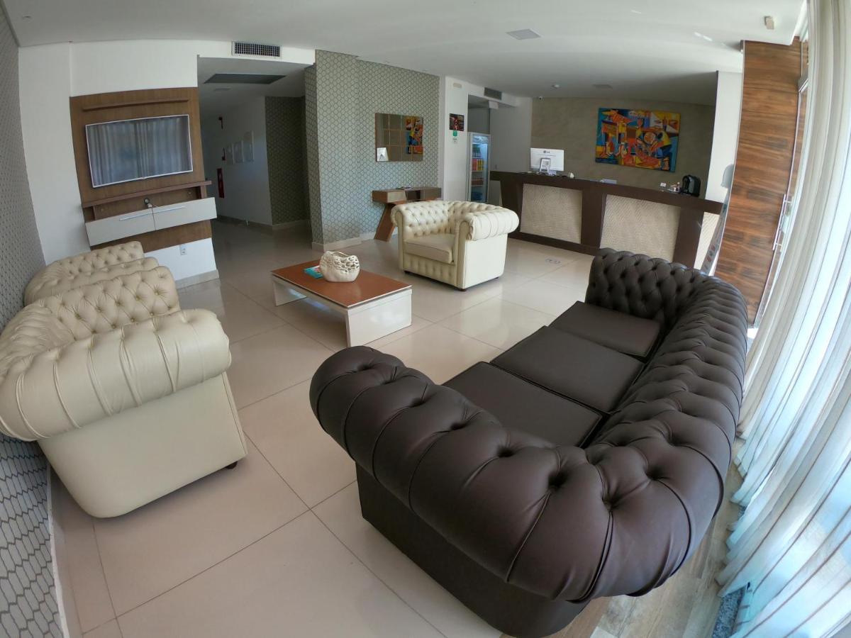 Tambau Beach Hotel João Pessoa Extérieur photo
