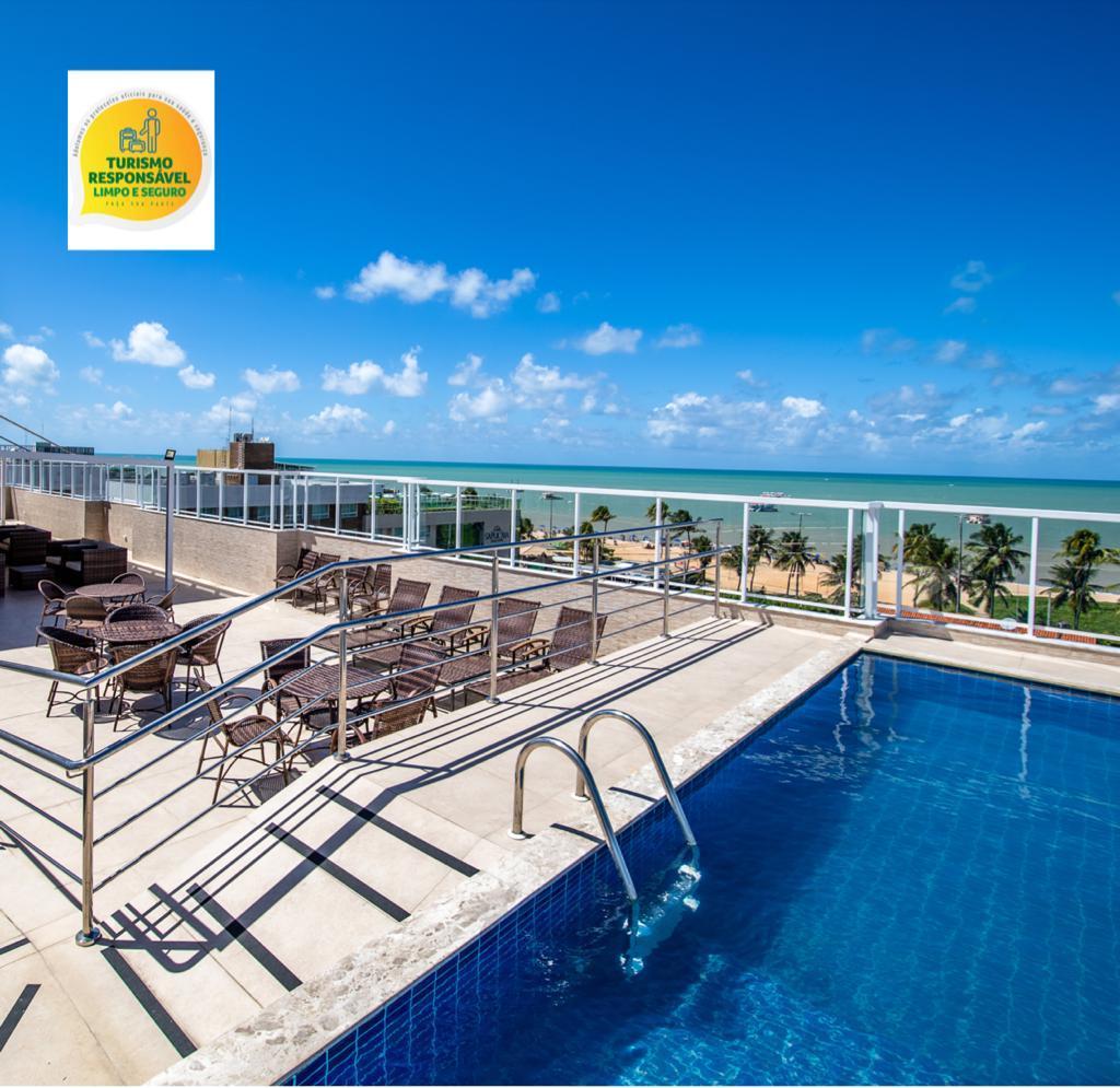 Tambau Beach Hotel João Pessoa Extérieur photo