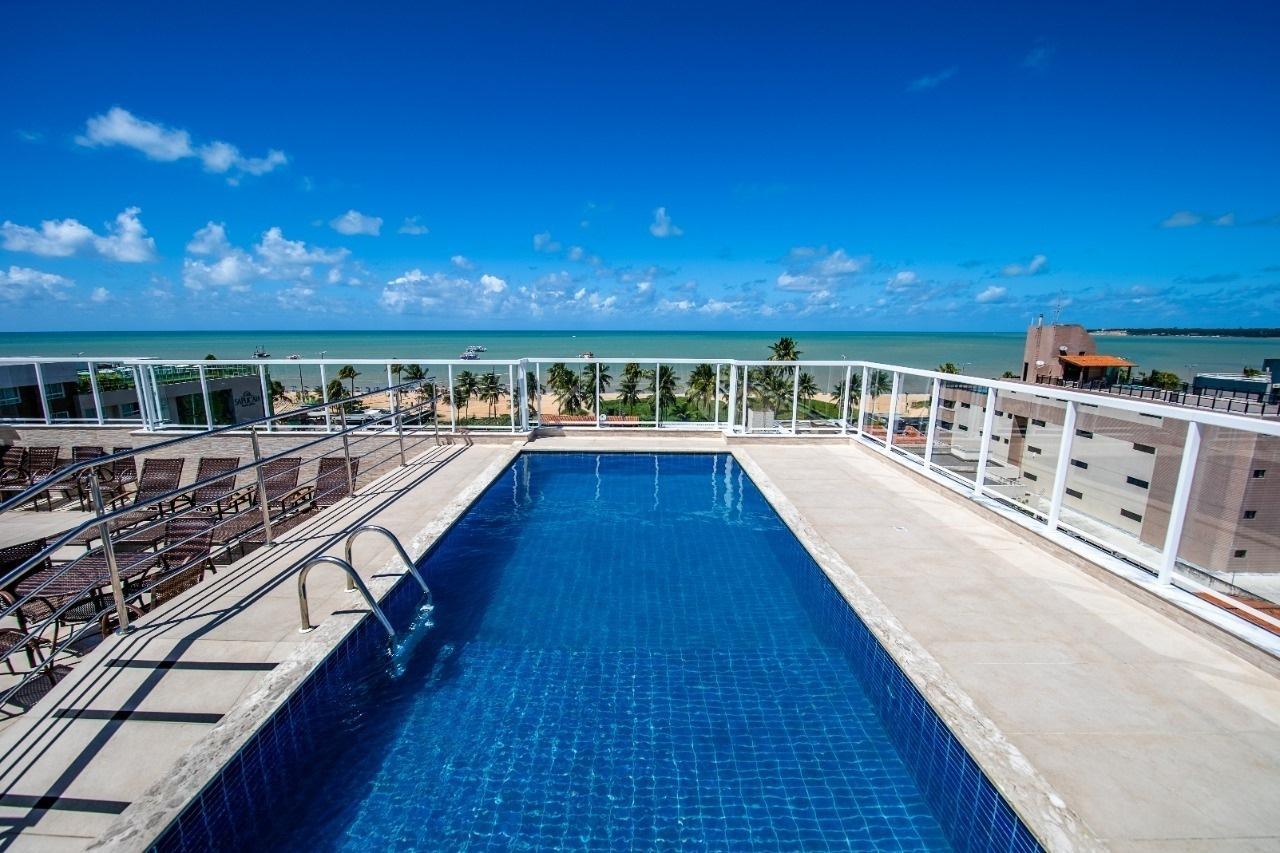 Tambau Beach Hotel João Pessoa Extérieur photo