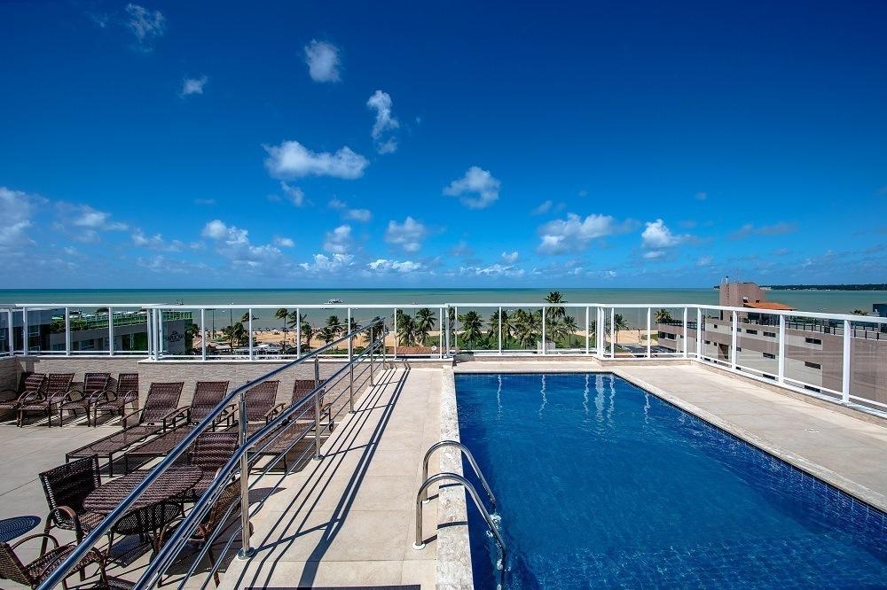 Tambau Beach Hotel João Pessoa Extérieur photo