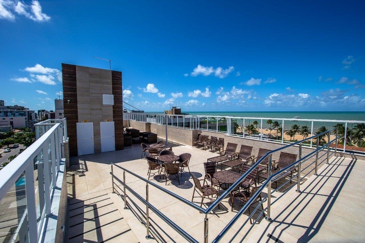 Tambau Beach Hotel João Pessoa Extérieur photo