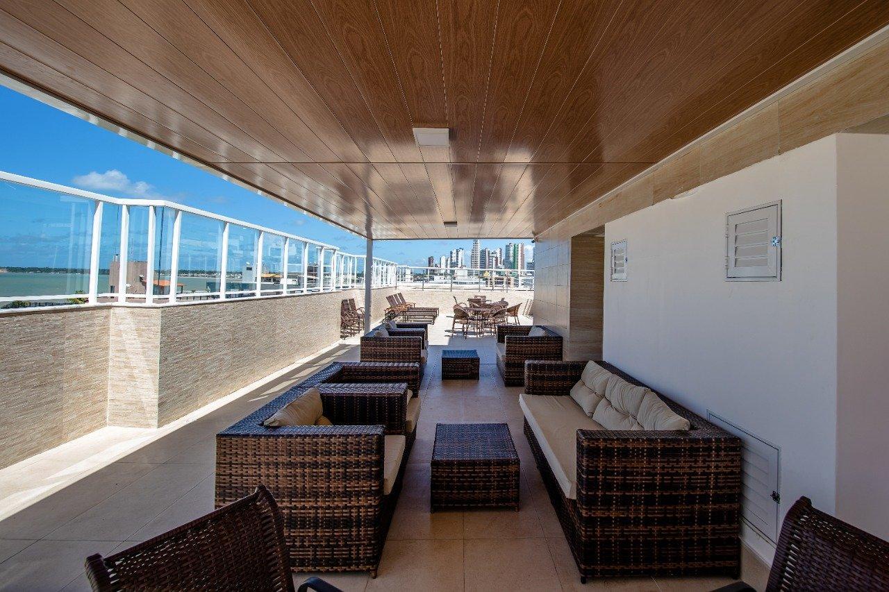 Tambau Beach Hotel João Pessoa Extérieur photo