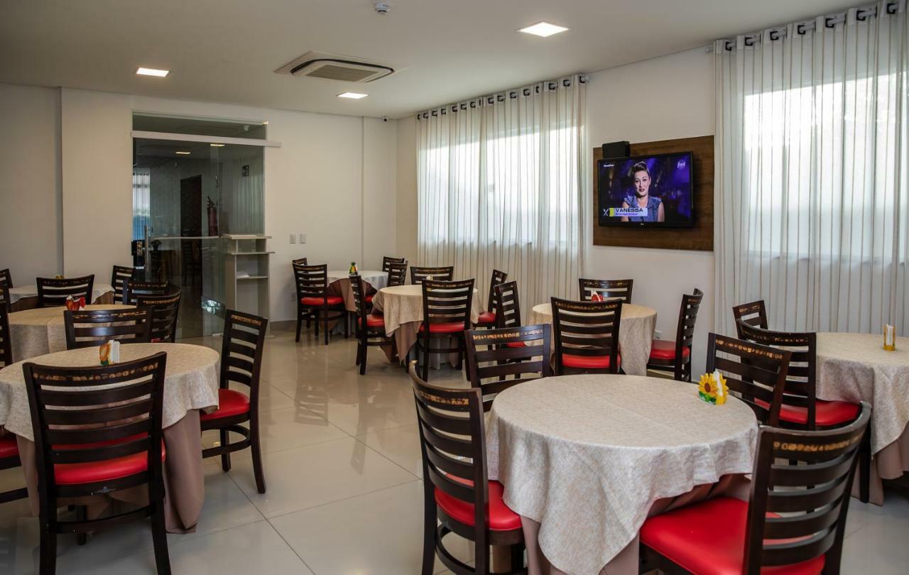 Tambau Beach Hotel João Pessoa Extérieur photo