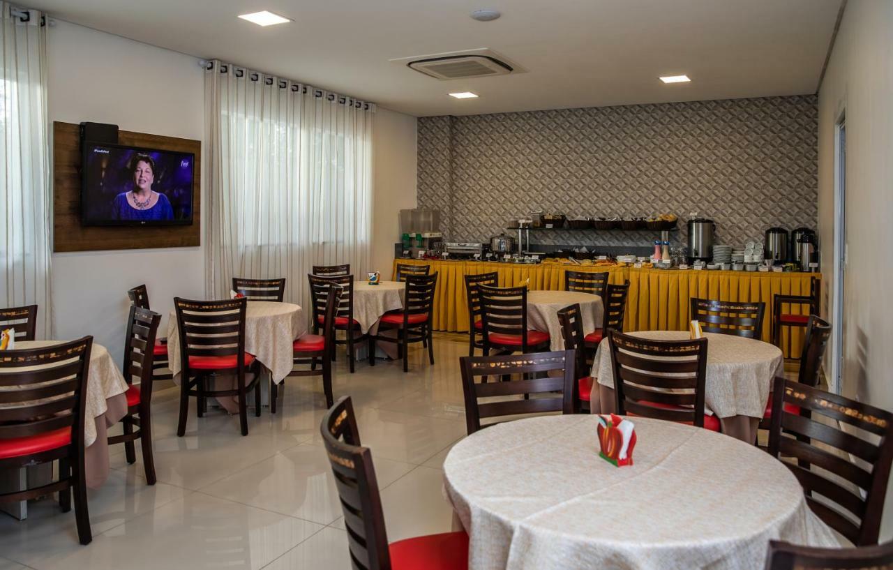 Tambau Beach Hotel João Pessoa Extérieur photo