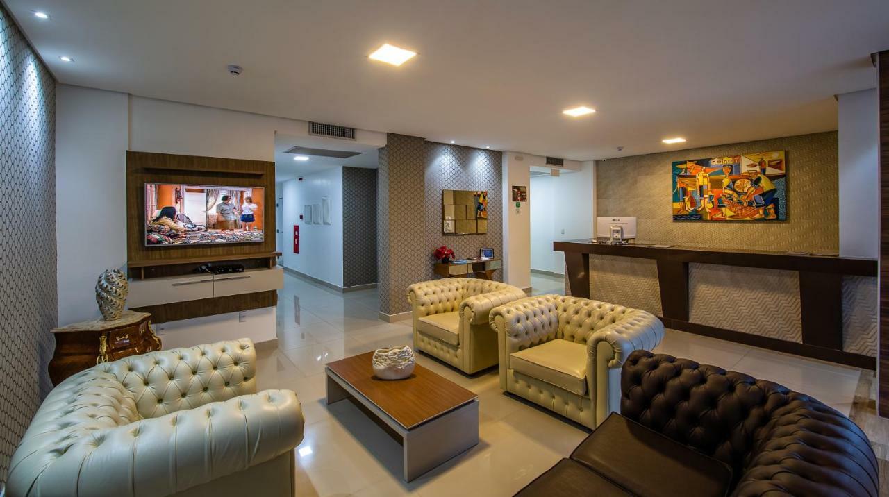 Tambau Beach Hotel João Pessoa Extérieur photo