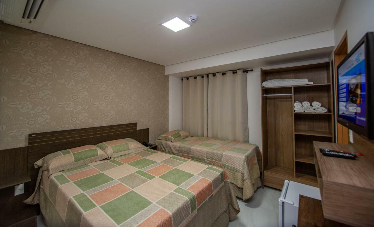 Tambau Beach Hotel João Pessoa Extérieur photo