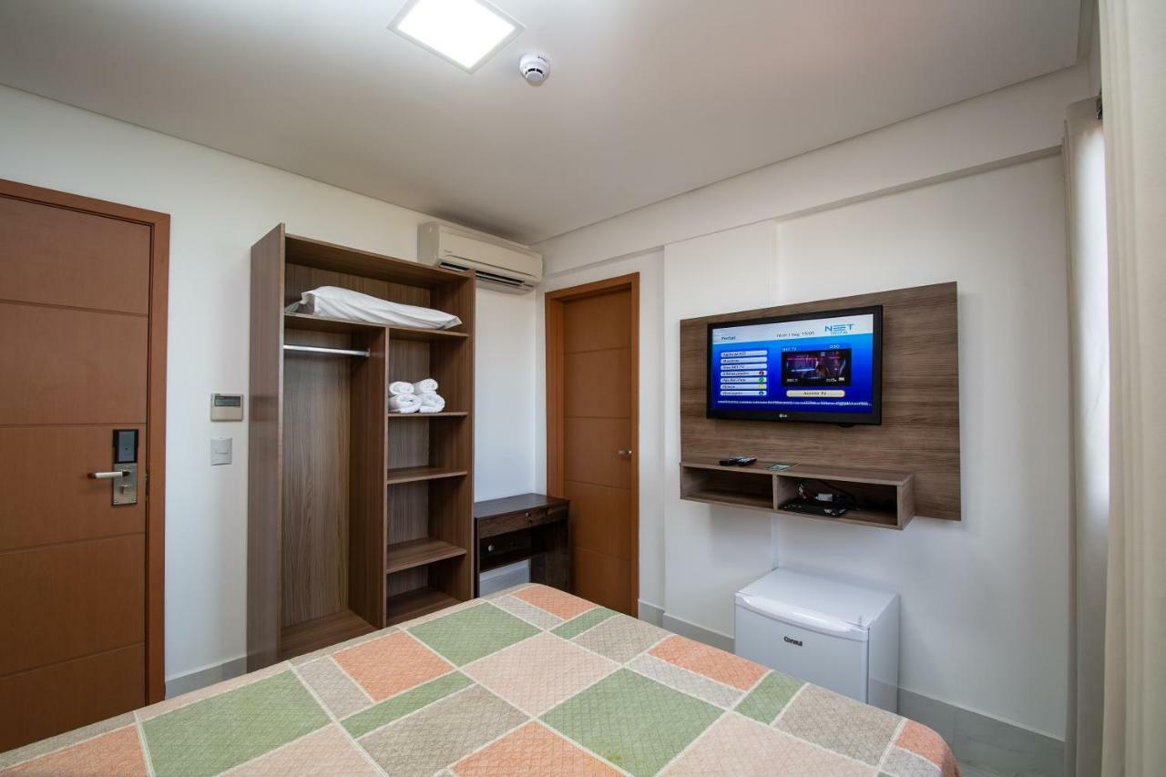 Tambau Beach Hotel João Pessoa Extérieur photo