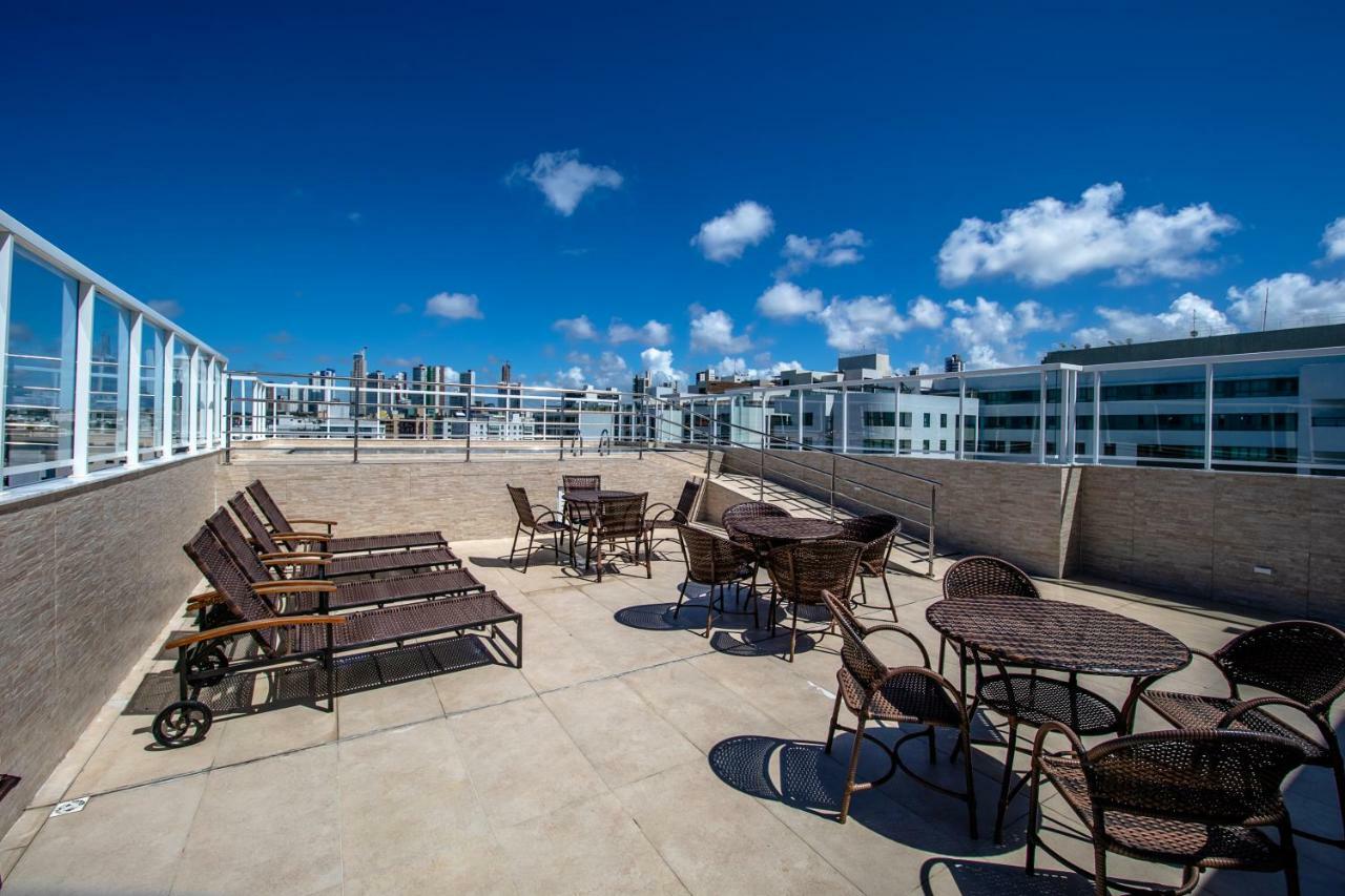 Tambau Beach Hotel João Pessoa Extérieur photo