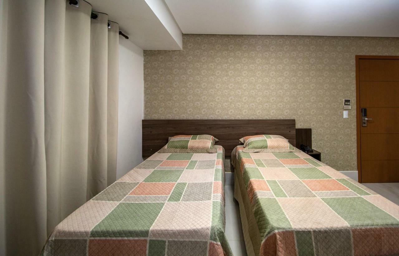 Tambau Beach Hotel João Pessoa Extérieur photo