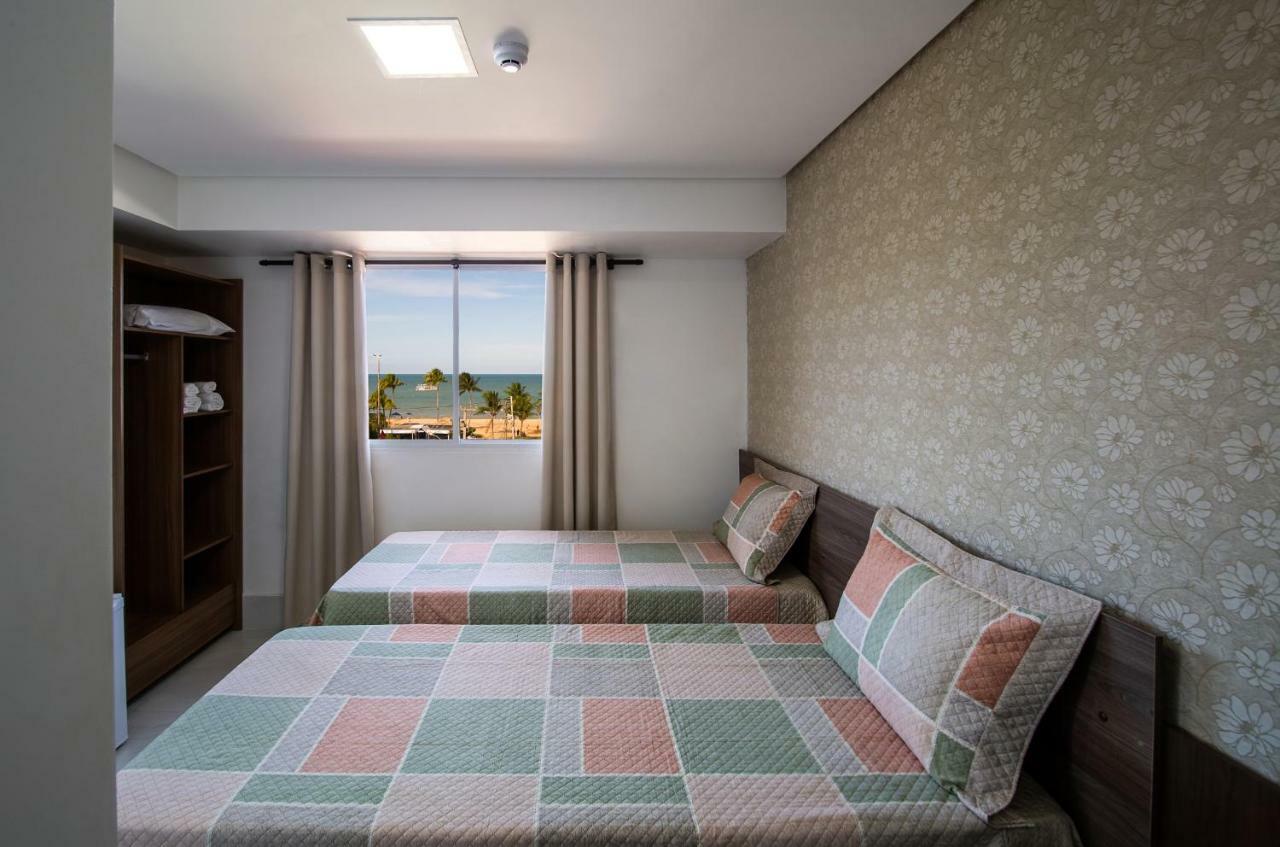 Tambau Beach Hotel João Pessoa Extérieur photo
