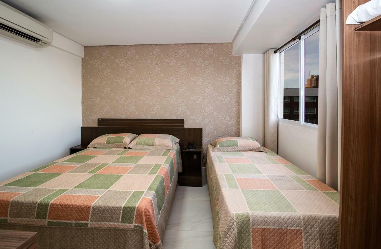 Tambau Beach Hotel João Pessoa Extérieur photo