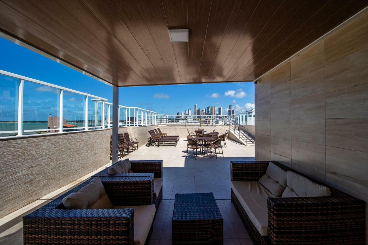 Tambau Beach Hotel João Pessoa Extérieur photo