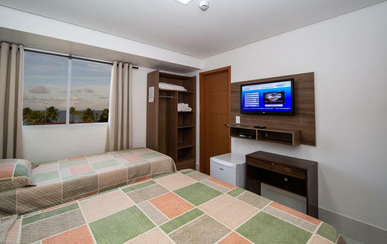 Tambau Beach Hotel João Pessoa Extérieur photo