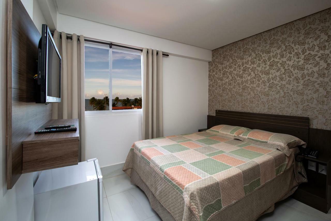 Tambau Beach Hotel João Pessoa Extérieur photo