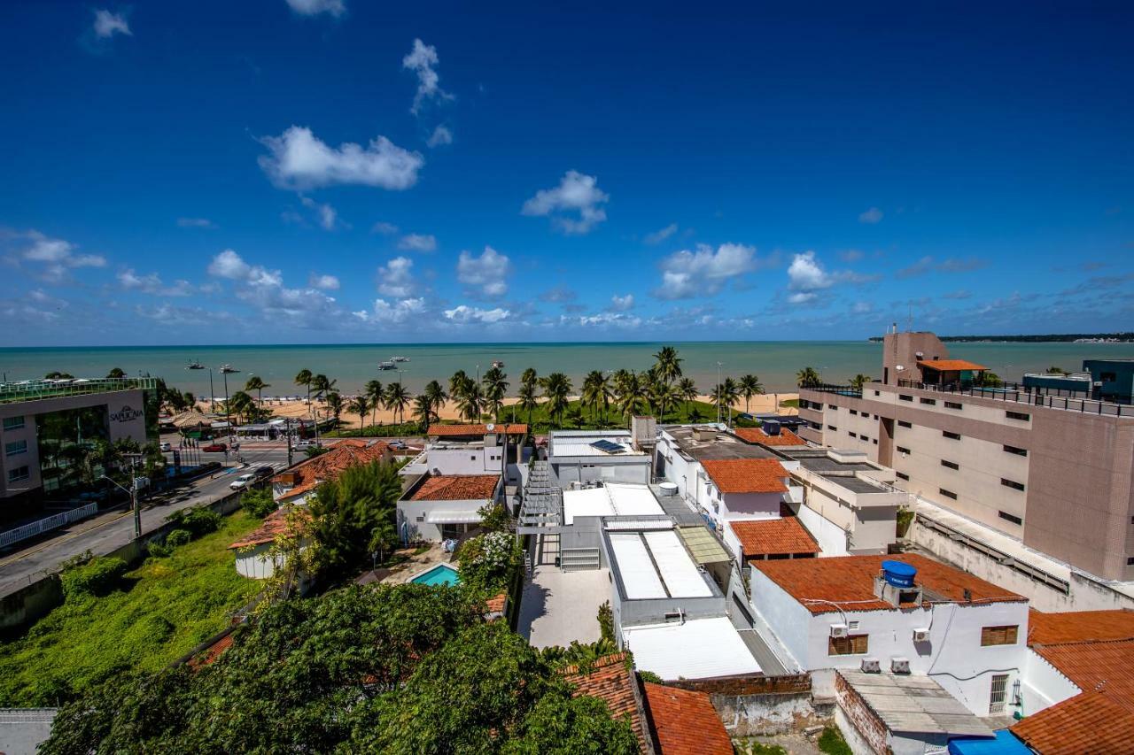 Tambau Beach Hotel João Pessoa Extérieur photo