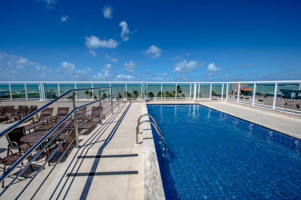 Tambau Beach Hotel João Pessoa Extérieur photo