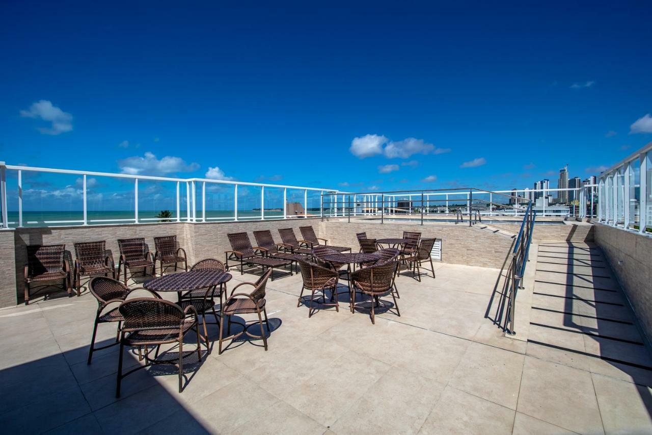 Tambau Beach Hotel João Pessoa Extérieur photo