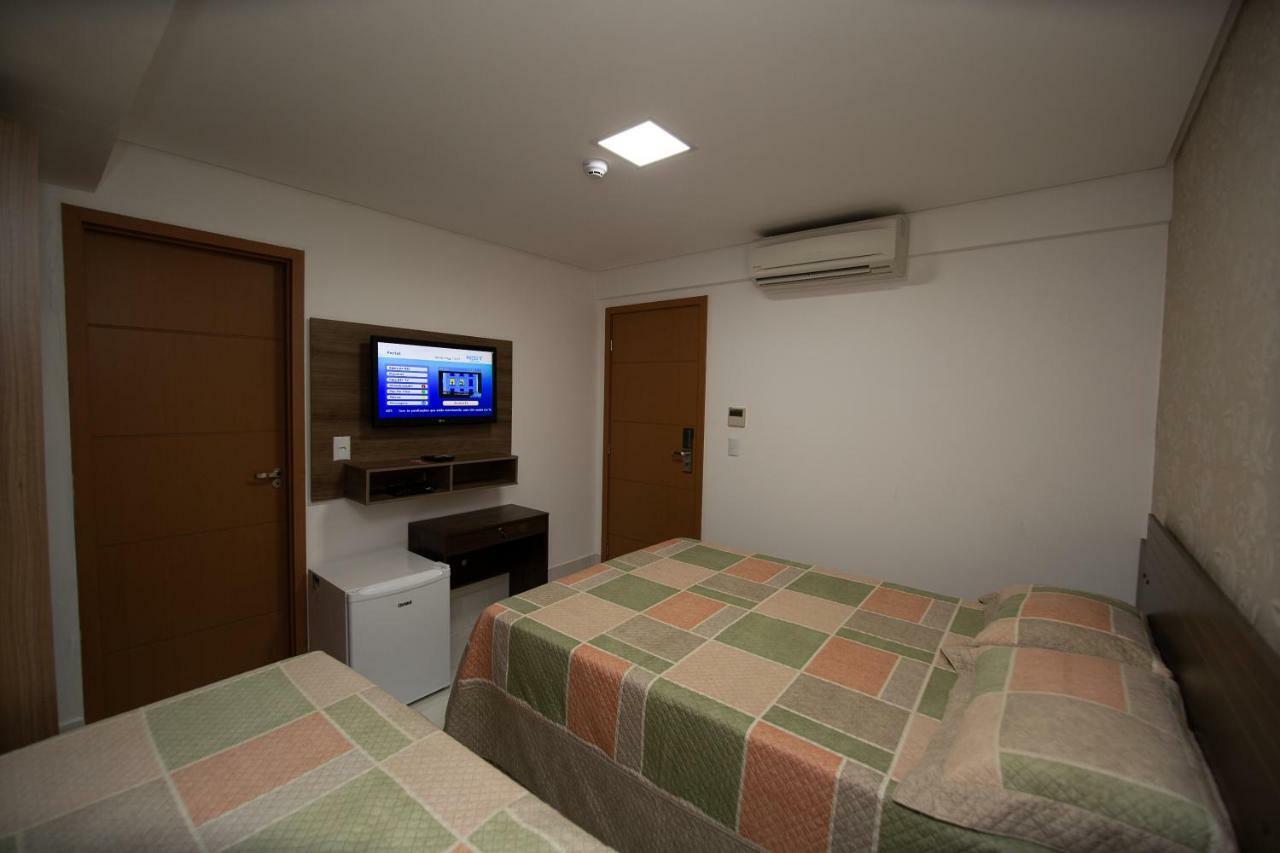 Tambau Beach Hotel João Pessoa Extérieur photo