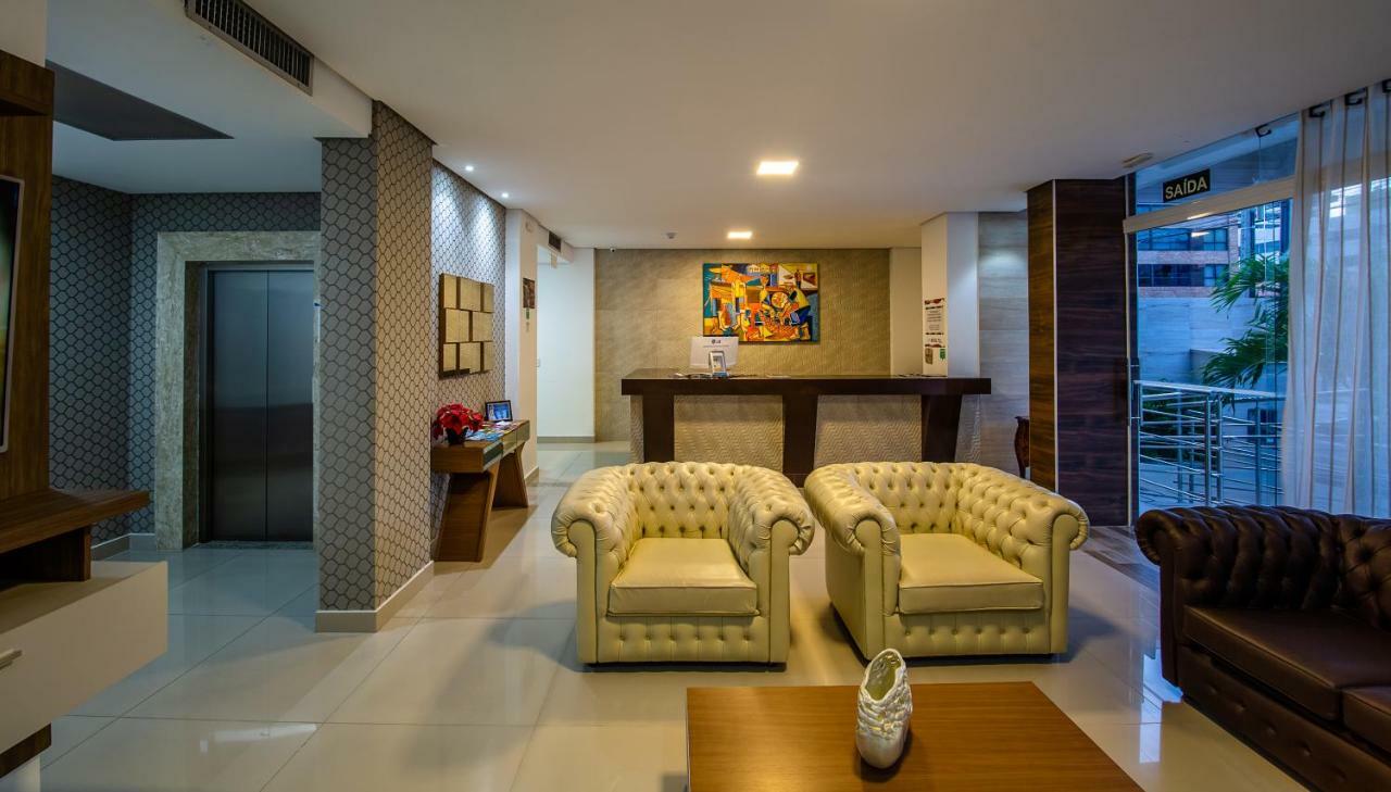 Tambau Beach Hotel João Pessoa Extérieur photo